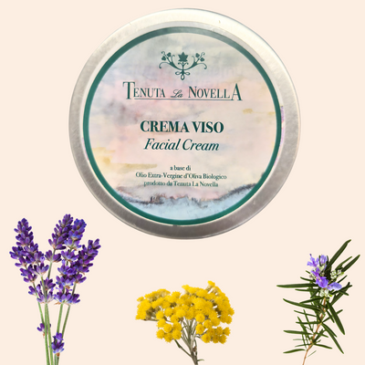 Face Cream - Tenuta la Novella