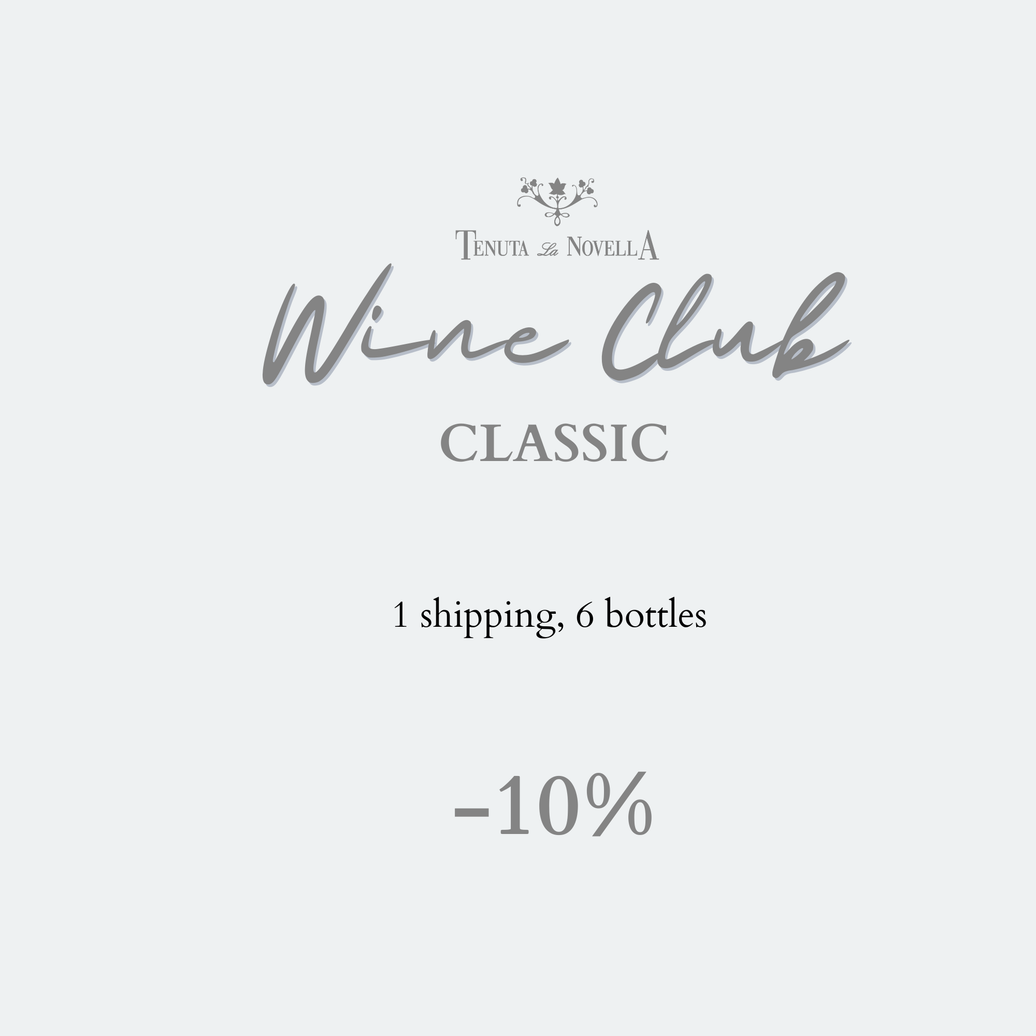Wine Club CLASSIC - Tenuta la Novella