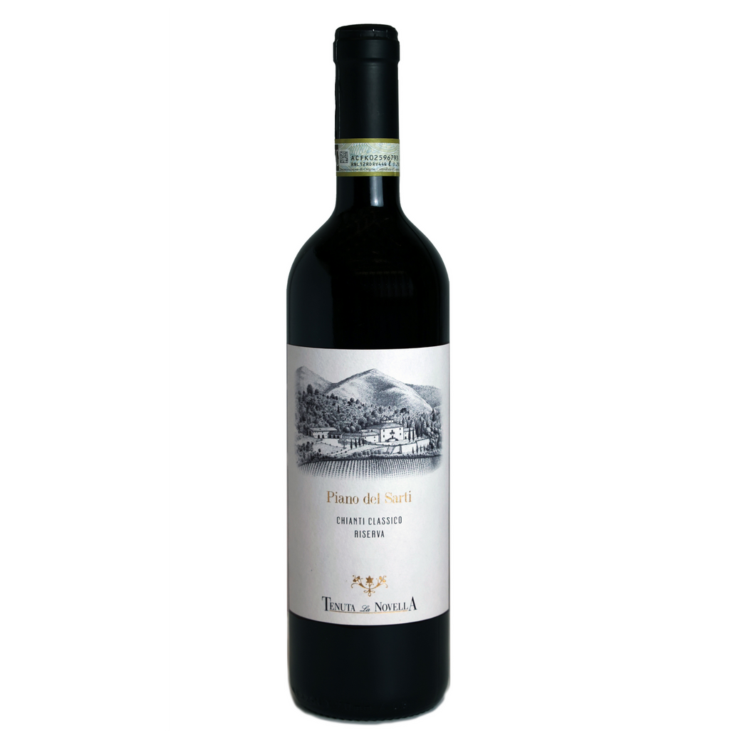 Piano Del Sarti Chianti Classico Riserva DOCG - Tenuta la Novella