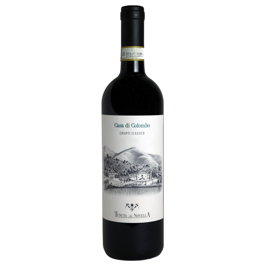 Casa di Colombo Chianti Classico DOCG - Tenuta la Novella