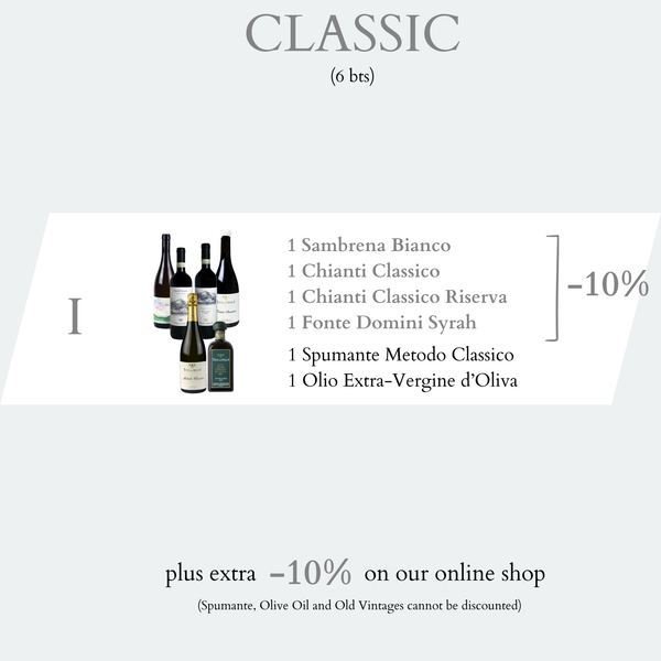 Wine Club CLASSIC
