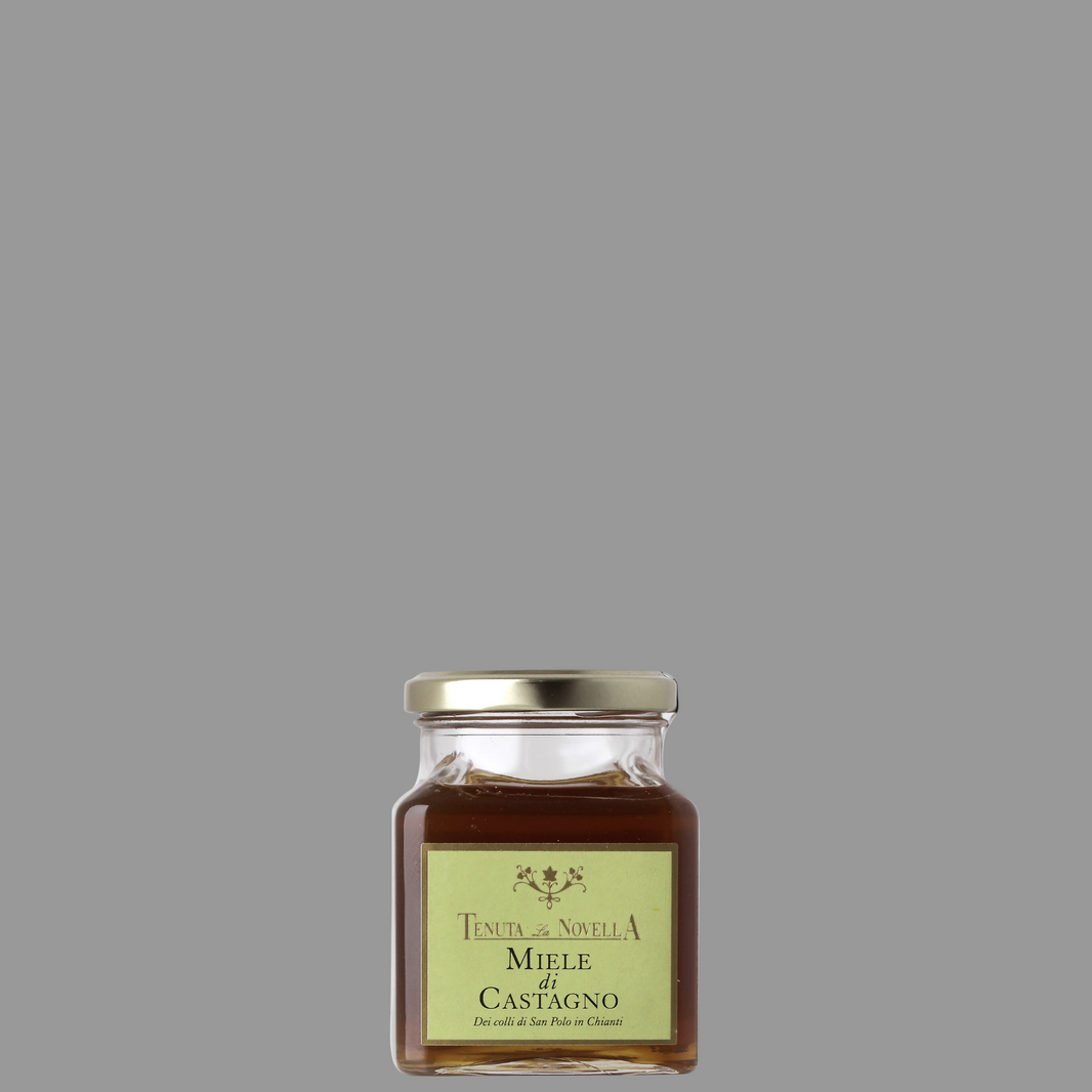 Chestnut Honey 350 gr - Tenuta la Novella