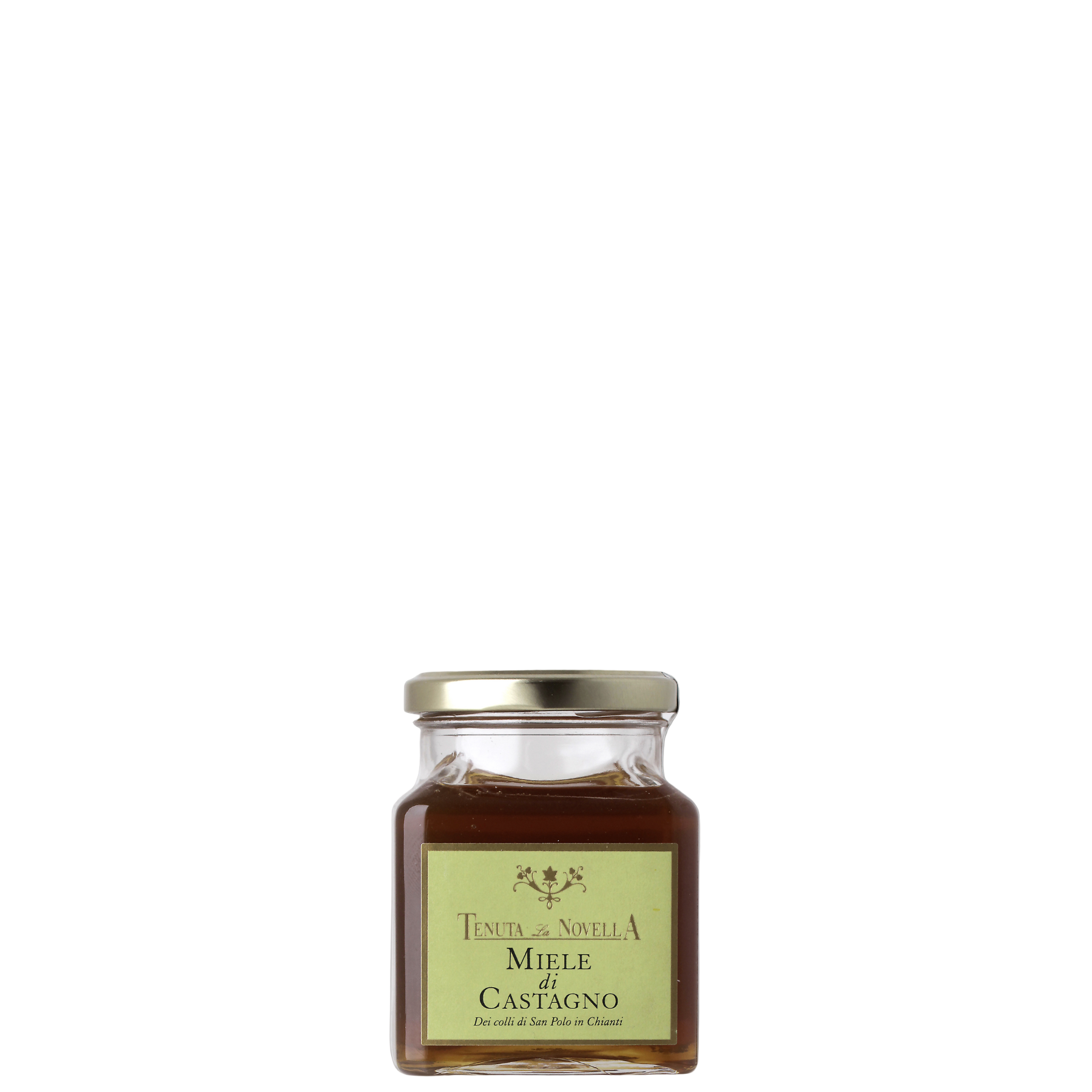 Chestnut Honey 350 gr - Tenuta la Novella