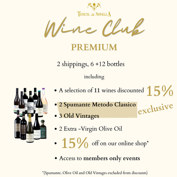 Wine Club PREMIUM