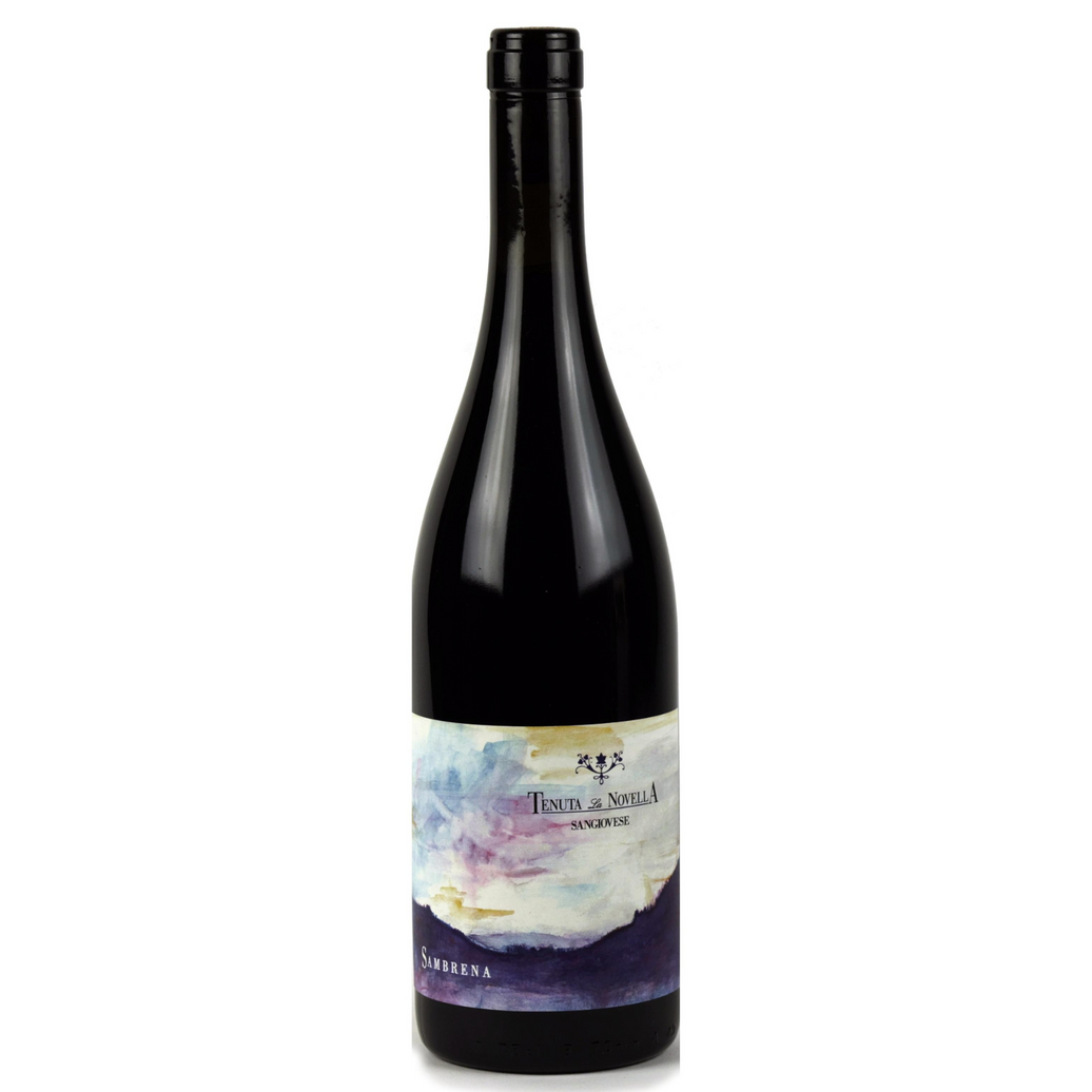 Sambrena Sangiovese - Tenuta la Novella