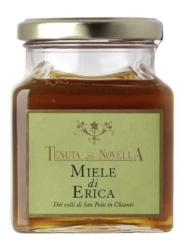 Miel de bruyères - Tenuta la Novella