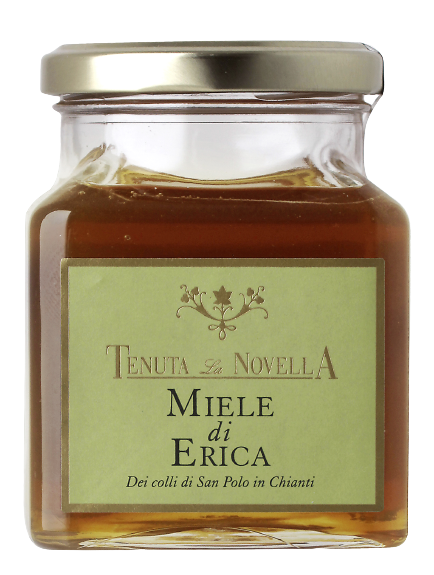 Miel de bruyères - Tenuta la Novella