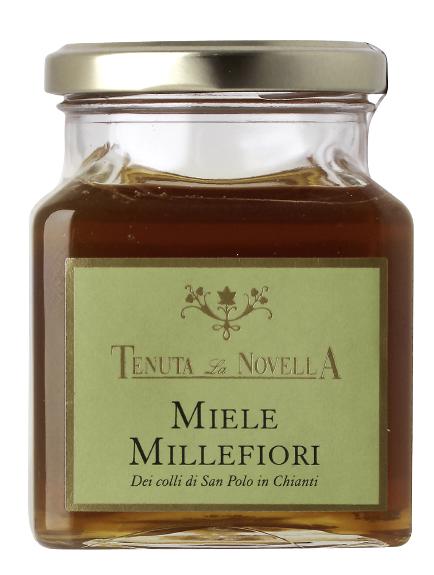 Miel aux mille fleurs - Tenuta la Novella