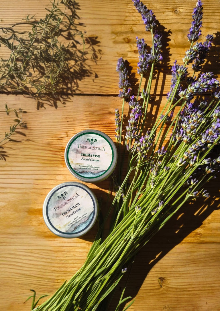 Natural Cosmetics