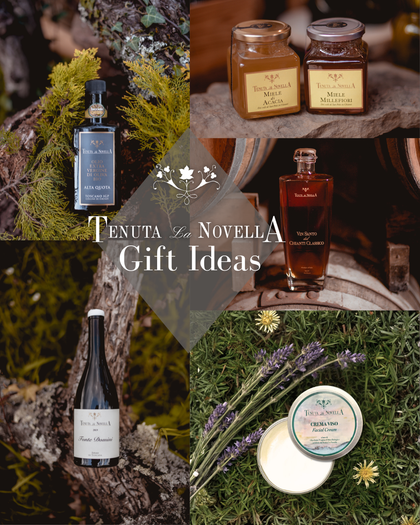 Vin - Tenuta la Novella