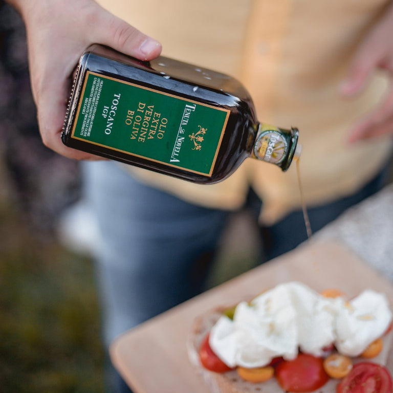 Huile D'olive - Tenuta la Novella