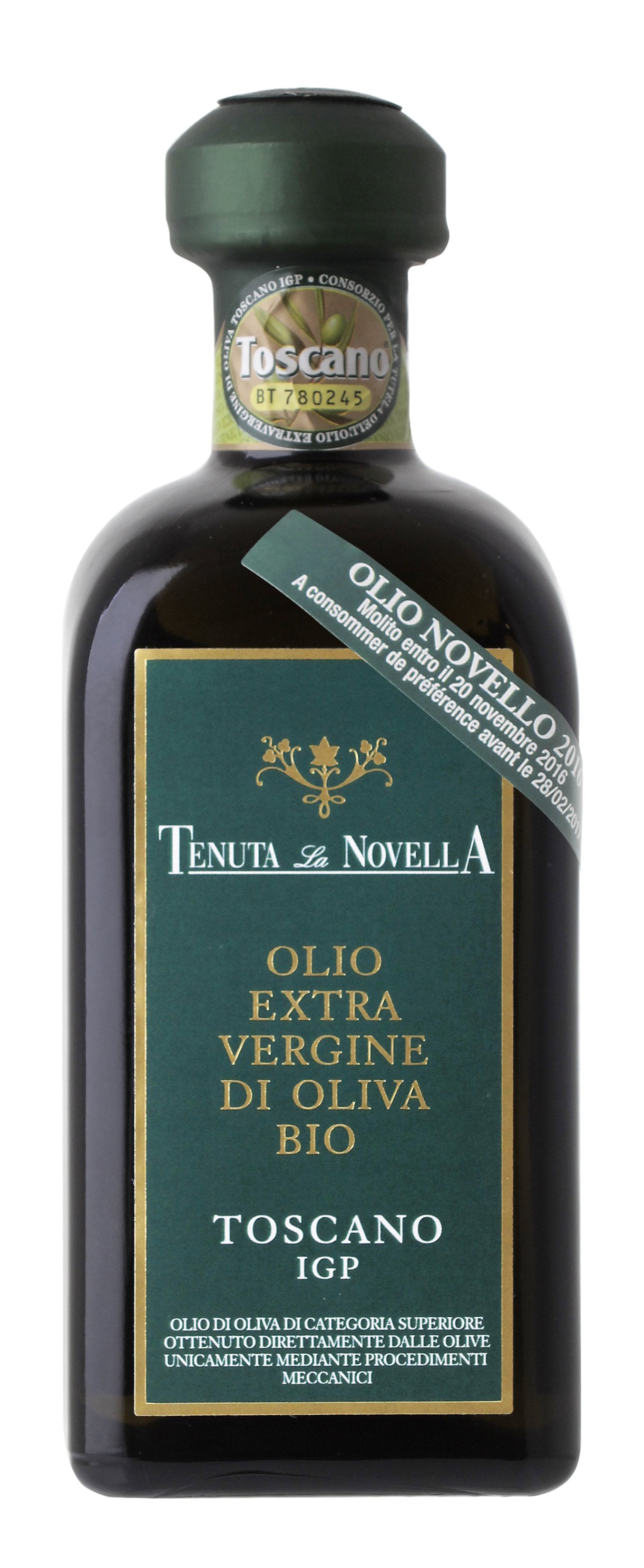 Huile D'olive - Tenuta la Novella