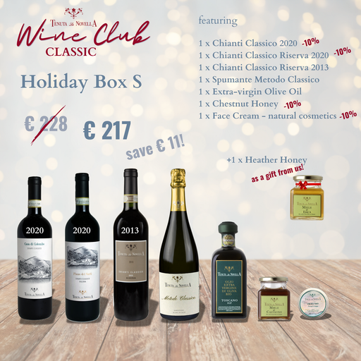 Wine Club CLASSIC Holiday Box