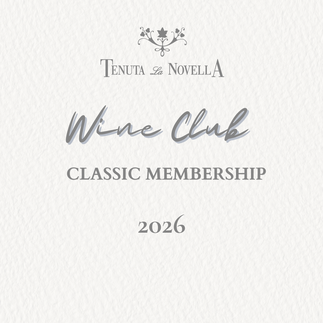 Wine Club CLASSIC - Tenuta la Novella