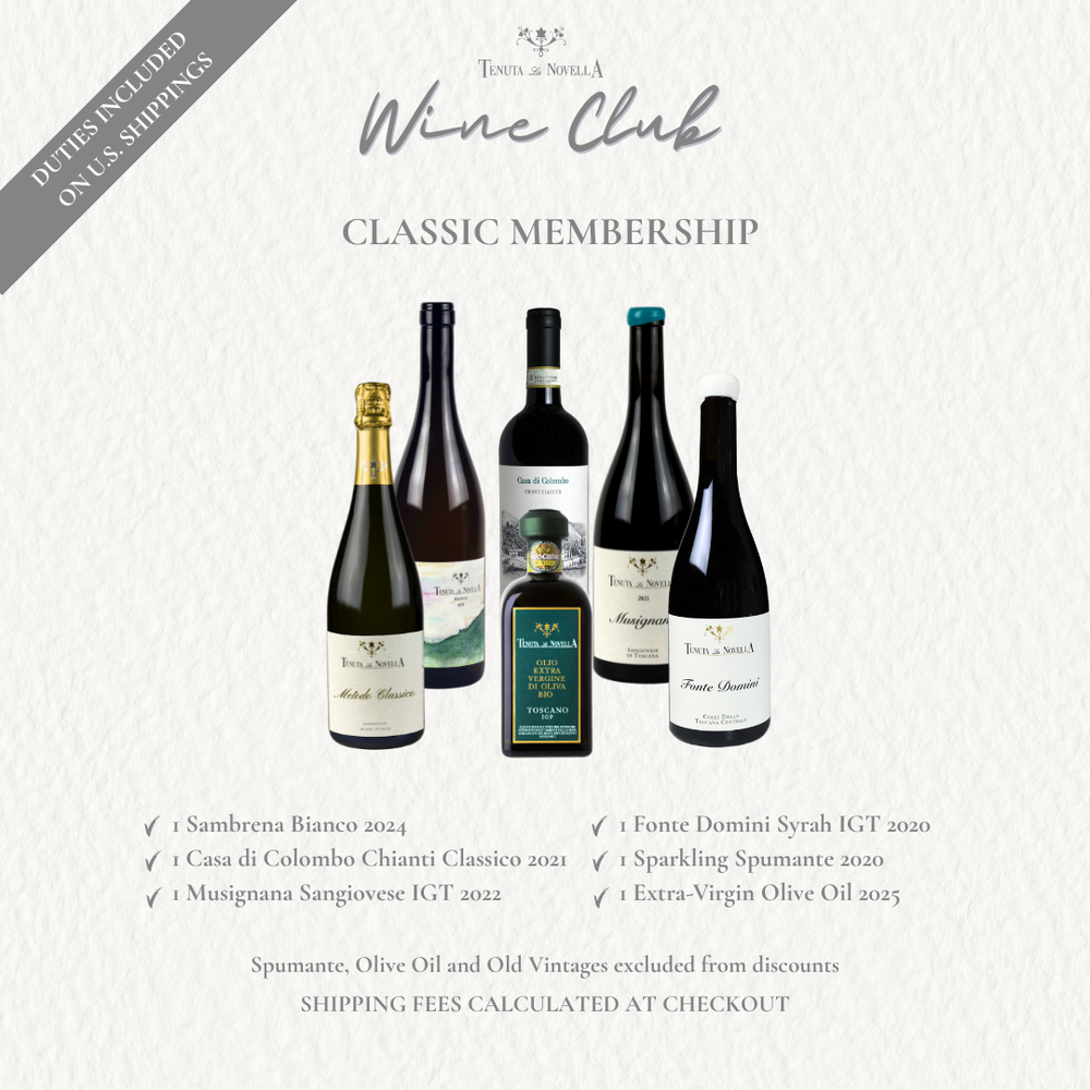 Wine Club CLASSIC