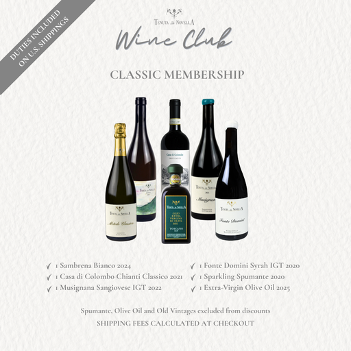Wine Club CLASSIC