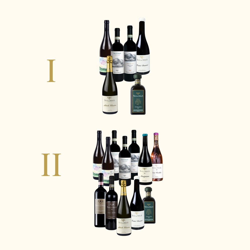 Wine Club PREMIUM - Tenuta la Novella