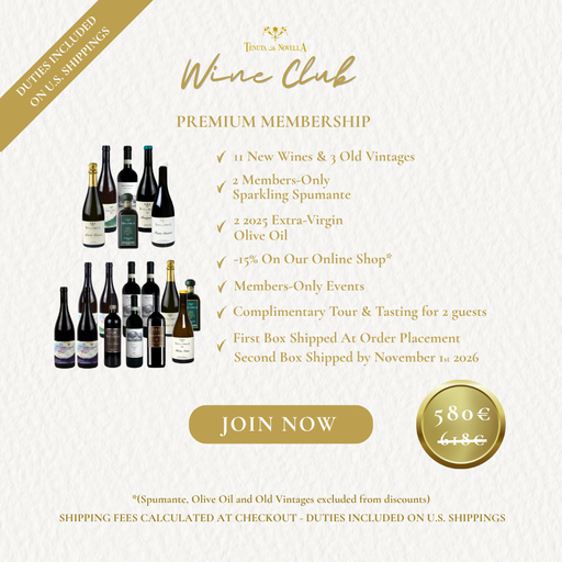Wine Club PREMIUM - Tenuta la Novella