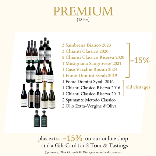 Wine Club PREMIUM