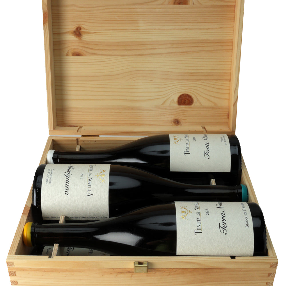 Premium Box - Tenuta la Novella