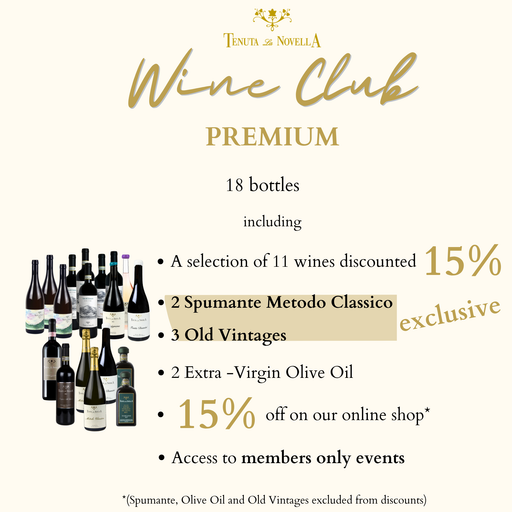 Wine Club PREMIUM