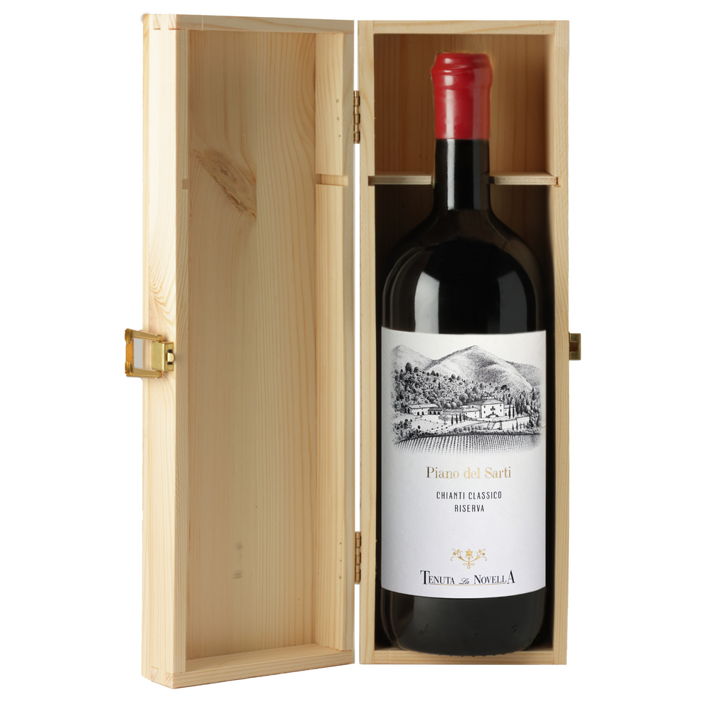 MAGNUM Chianti Classico Riserva  (wooden case)
