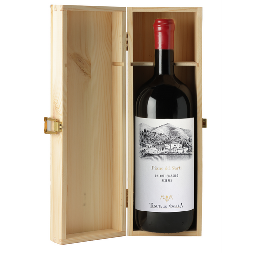 MAGNUM Chianti Classico Riserva  (wooden case)