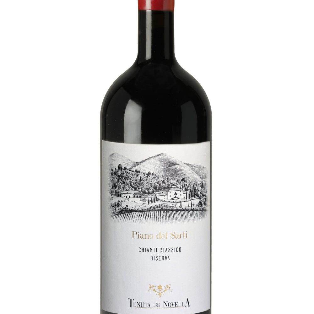 MAGNUM Chianti Classico Riserva  (wooden case)