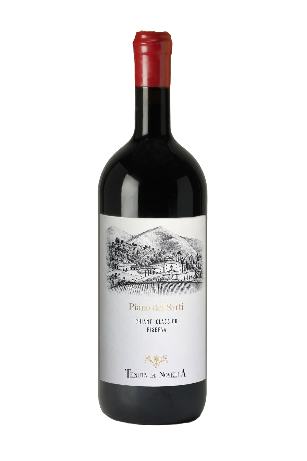 MAGNUM Chianti Classico Riserva  (wooden case)