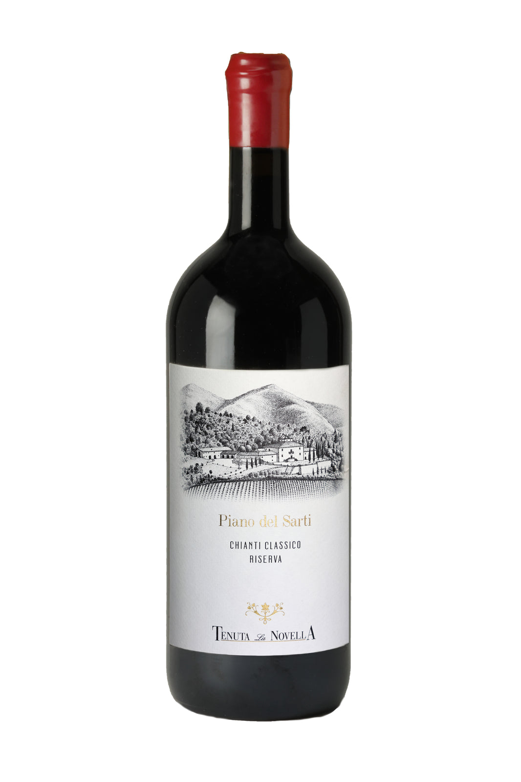 image MAGNUM Chianti Classico Riserva  (wooden case) - Tenuta la Novella