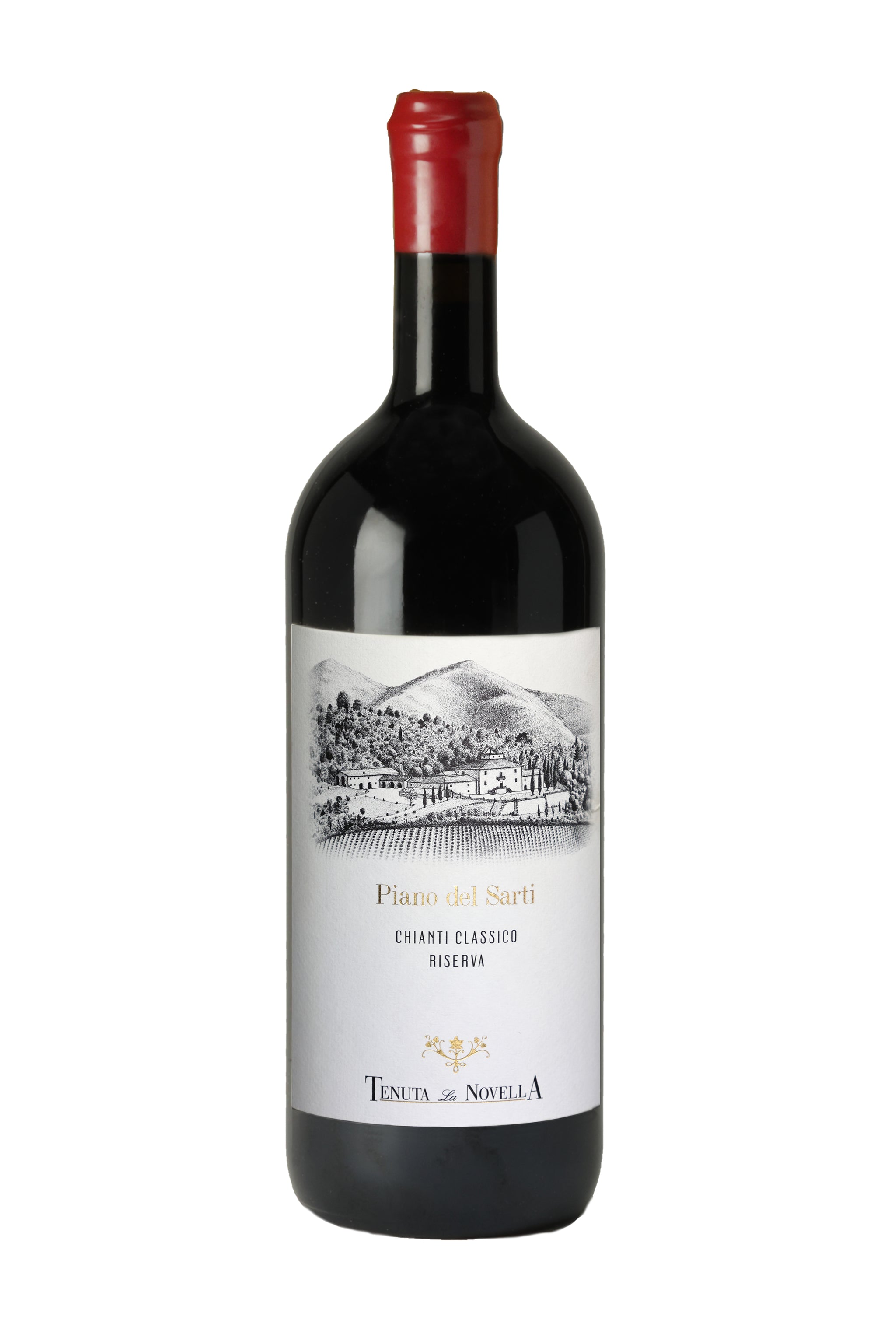 MAGNUM Chianti Classico Riserva  (wooden case)