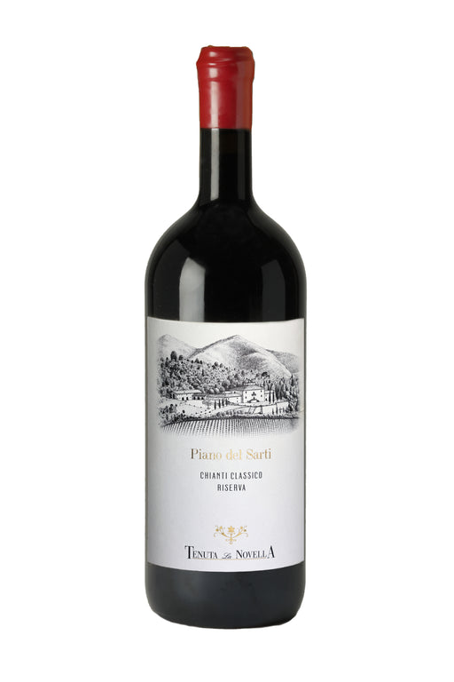MAGNUM Chianti Classico Riserva  (wooden case)