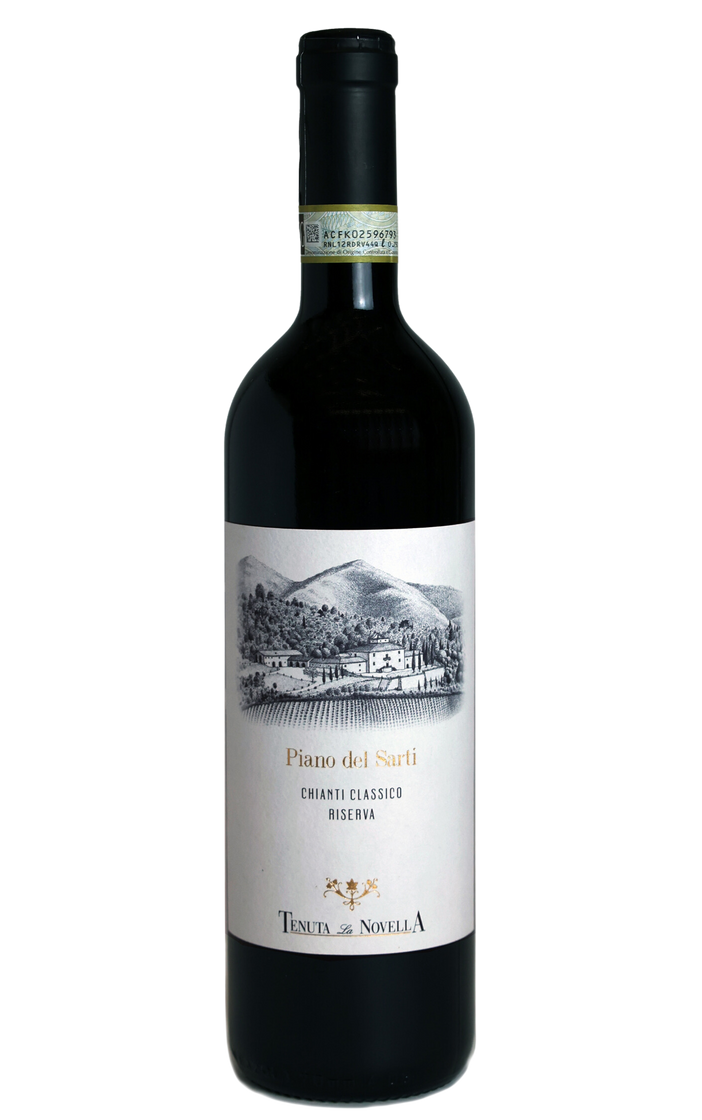 Piano Del Sarti CHIANTI CLASSICO RISERVA DOCG 2018 - Tenuta la Novella