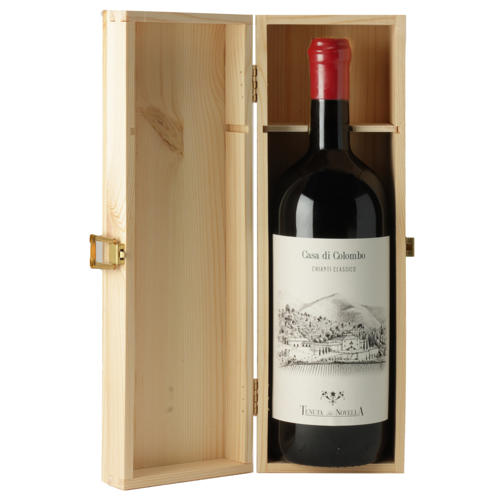 MAGNUM Chianti Classico Casa di Colombo 2019 - Tenuta la Novella
