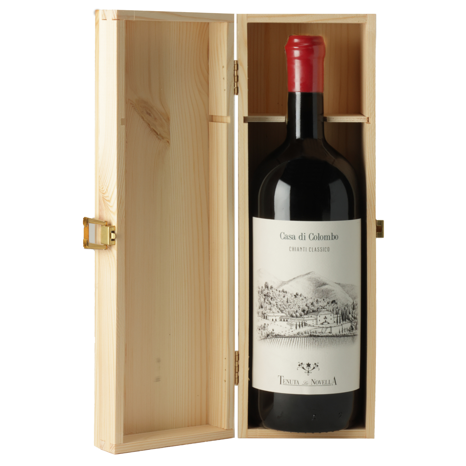 Casa di Colombo Chianti Classico DOCG 2020