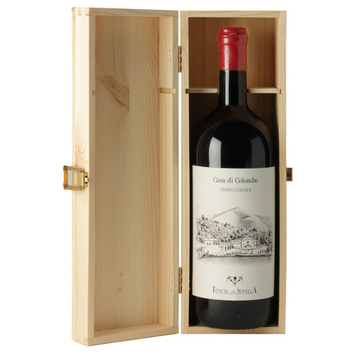 MAGNUM Chianti Classico Casa di Colombo 2019 - Tenuta la Novella