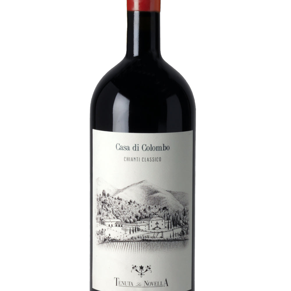 MAGNUM Chianti Classico Casa di Colombo 2019 - Tenuta la Novella
