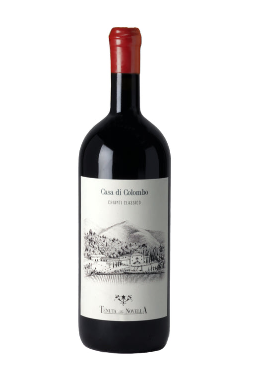 MAGNUM Chianti Classico Casa di Colombo 2019 - Tenuta la Novella