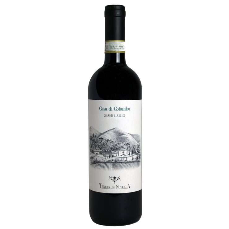 Casa di Colombo Chianti Classico DOCG - Tenuta la Novella