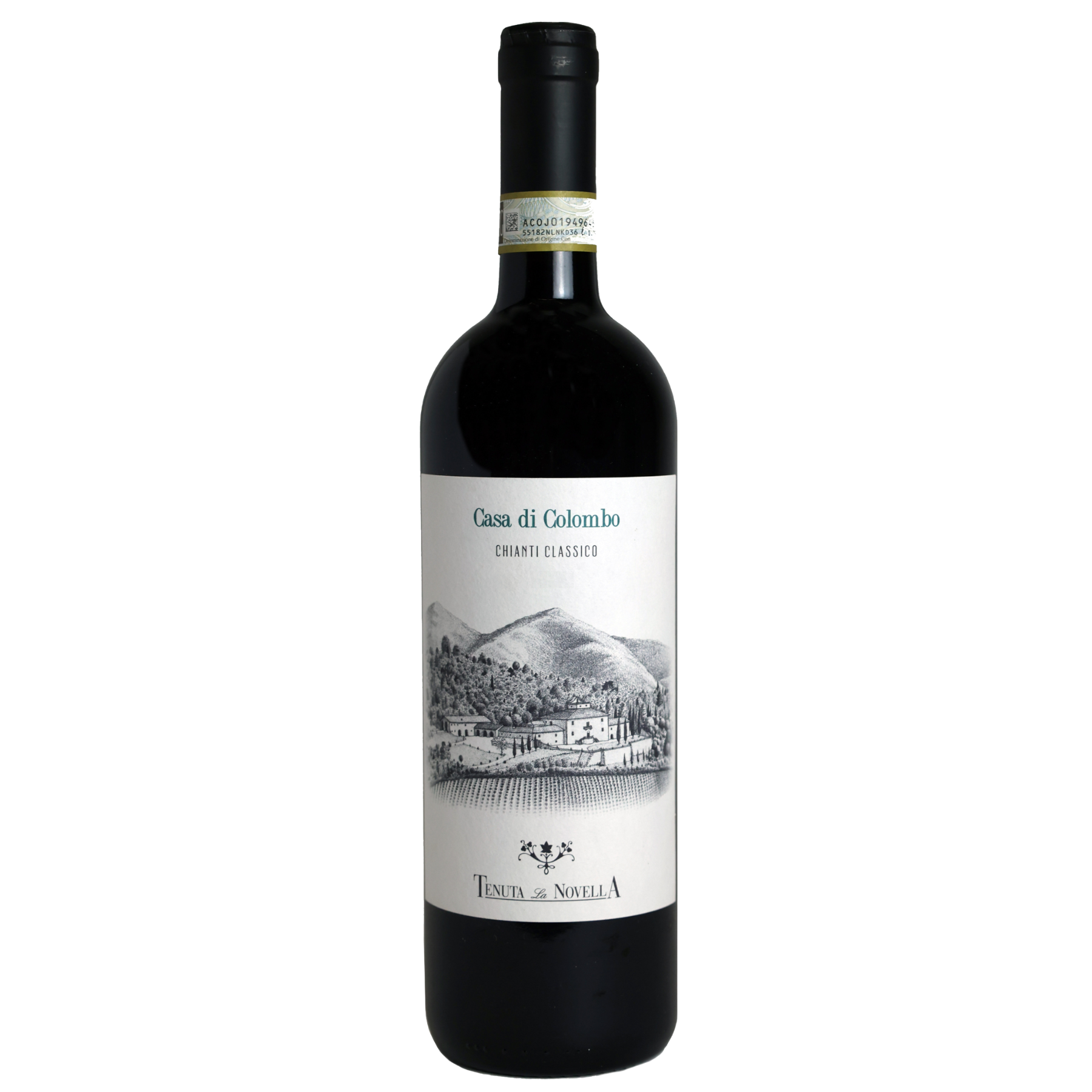 Casa di Colombo Chianti Classico DOCG - Tenuta la Novella