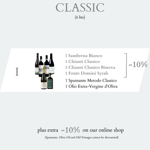 Wine Club CLASSIC