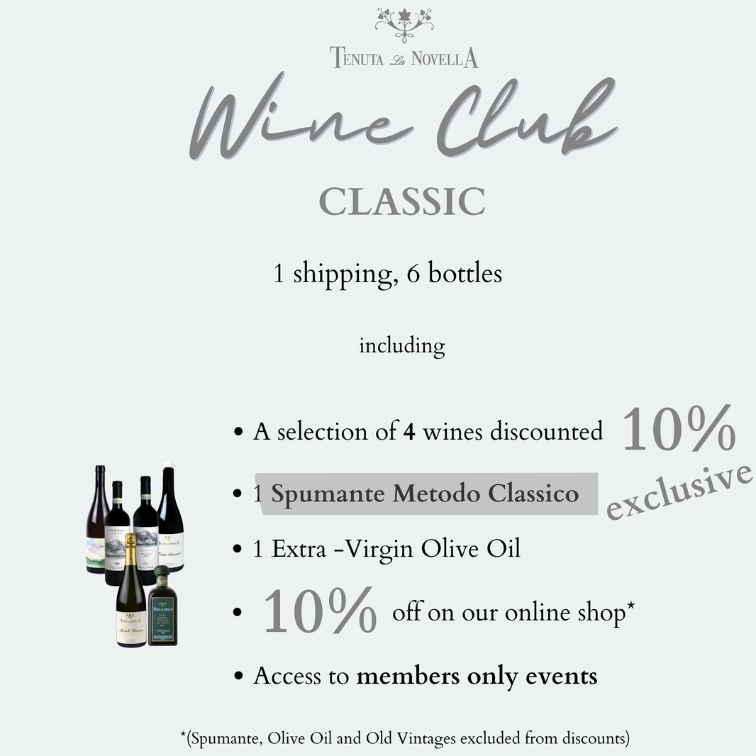 Wine Club CLASSIC