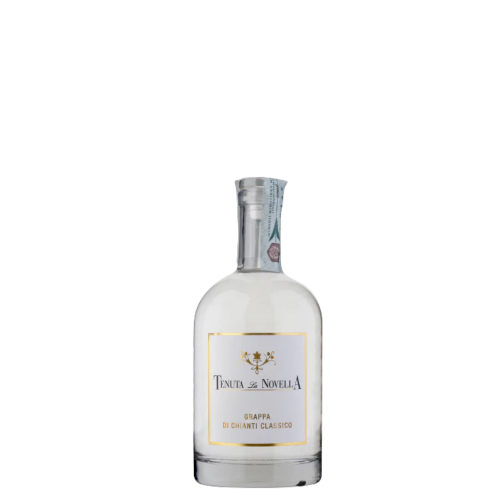 Grappa di Chianti Classico - Tenuta la Novella