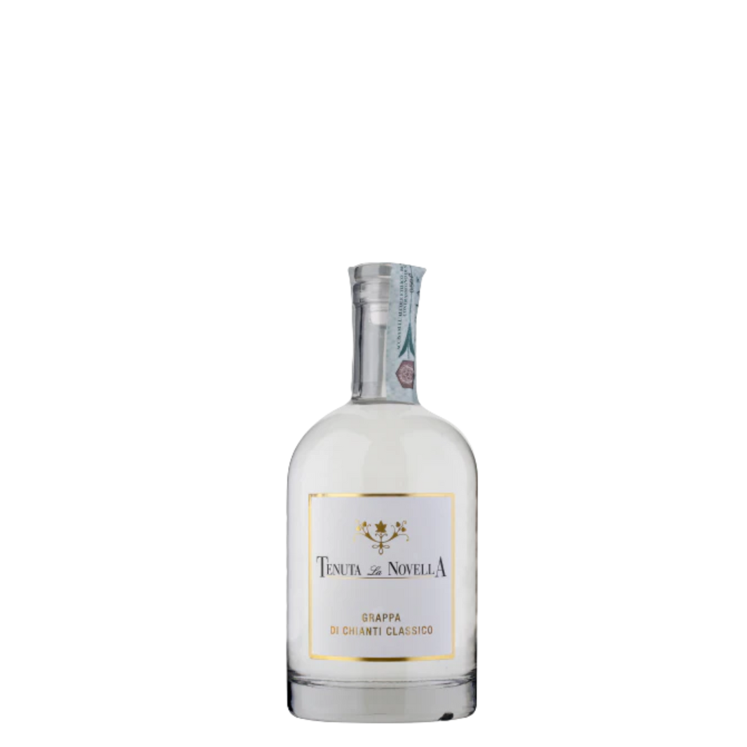Grappa di Chianti Classico - Tenuta la Novella