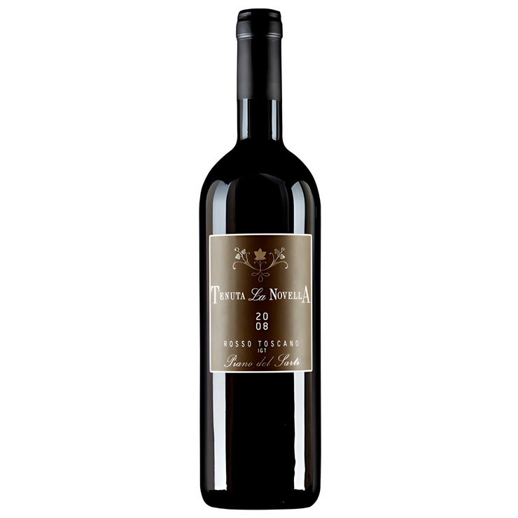 Super Tuscan IGT 2008/2010 - Tenuta la Novella