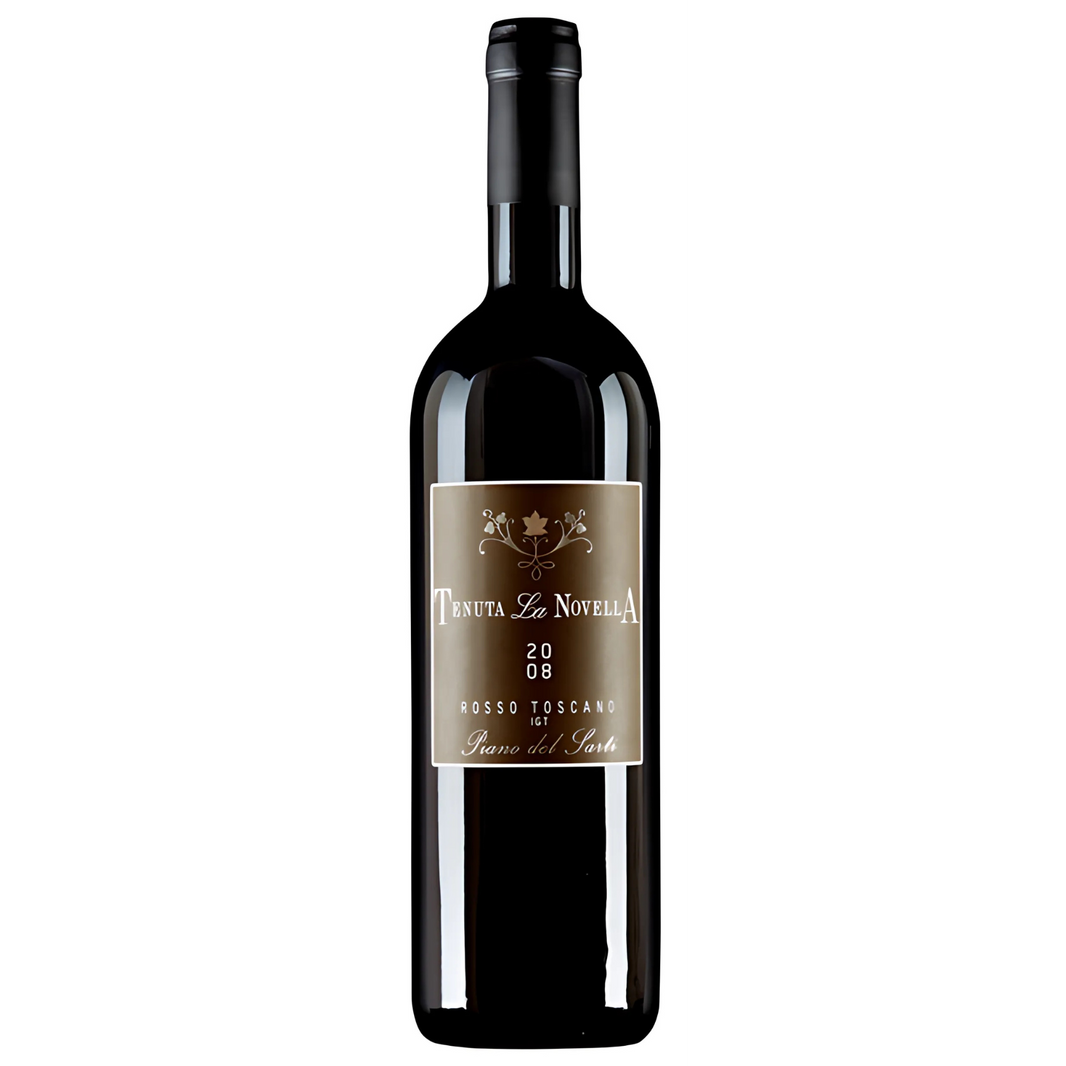 Super Tuscan IGT 2008/2010 - Tenuta la Novella
