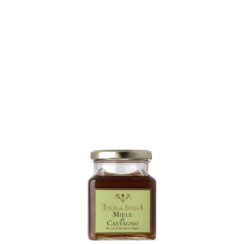 Chestnut Honey 350 gr - Tenuta la Novella