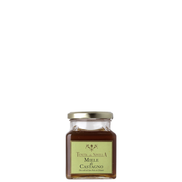 Chestnut Honey 350 gr - Tenuta la Novella