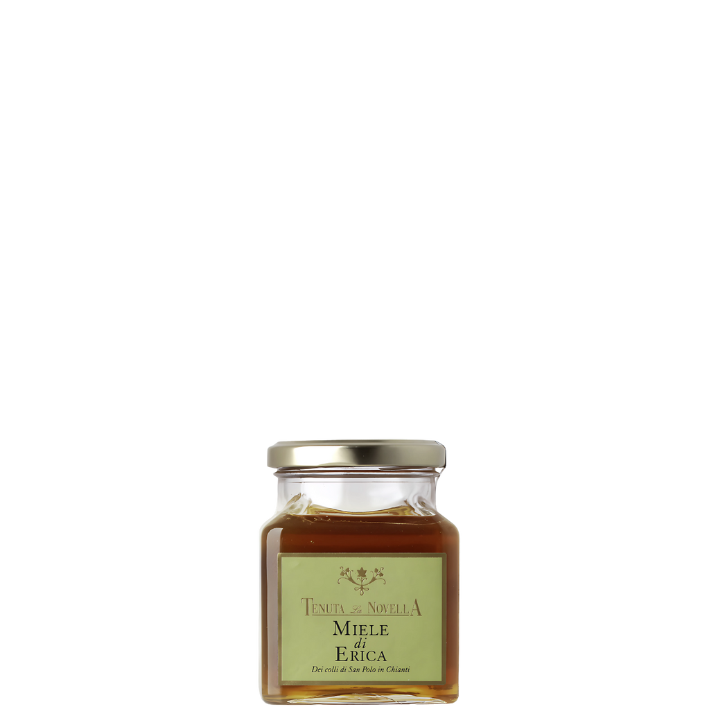 Heather Honey 350 gr - Tenuta la Novella