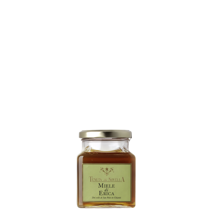Heather Honey 350 gr - Tenuta la Novella